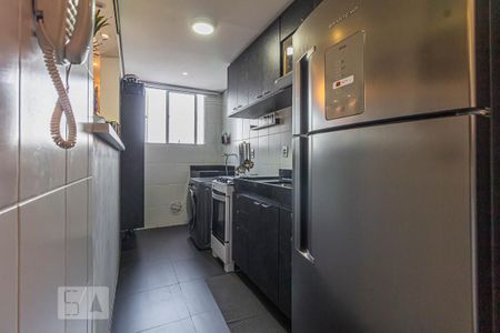 Apartamento para alugar com 50m², 2 quartos e 1 vagaCozinha