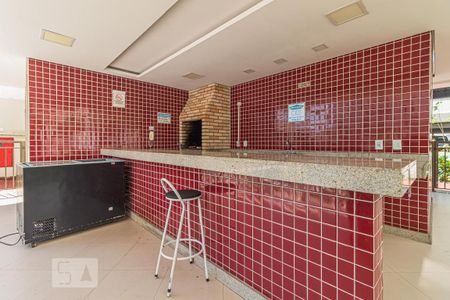 Apartamento para alugar com 50m², 2 quartos e 1 vagaÁrea comum - Churrasqueira