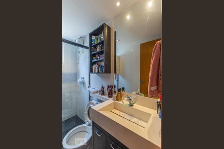 Apartamento para alugar com 50m², 2 quartos e 1 vagaBanheiro