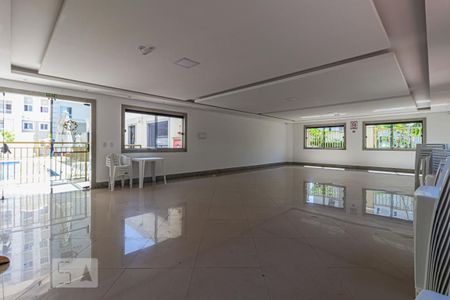 Apartamento para alugar com 50m², 2 quartos e 1 vagaÁrea comum - Salão de Festas