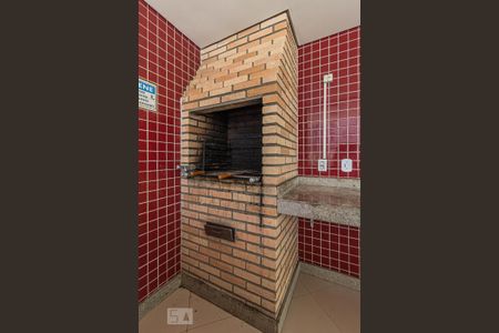 Apartamento para alugar com 50m², 2 quartos e 1 vagaÁrea comum - Churrasqueira