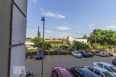 Apartamento para alugar com 50m², 2 quartos e 1 vagaVista da Área de Serviço