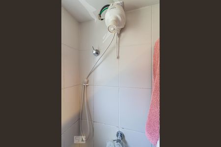 Apartamento para alugar com 50m², 2 quartos e 1 vagaBanheiro - Chuveiro