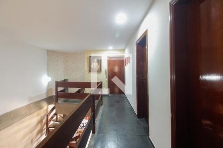 Casa à venda com 350m², 3 quartos e 4 vagasHall de Acesso aos Quartos 