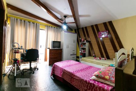 Casa à venda com 350m², 3 quartos e 4 vagasHall de Acesso aos Quartos 