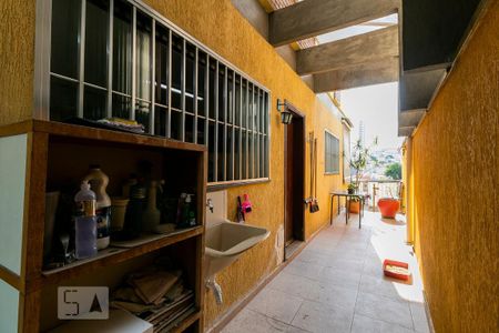 Casa à venda com 350m², 3 quartos e 4 vagasÁrea de Serviço