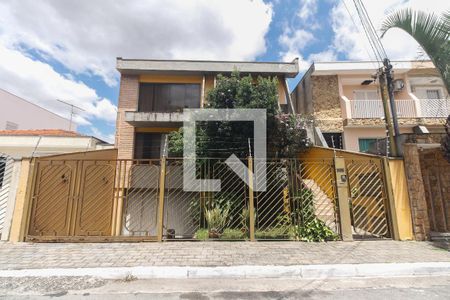 Casa à venda com 350m², 3 quartos e 4 vagasFachada 