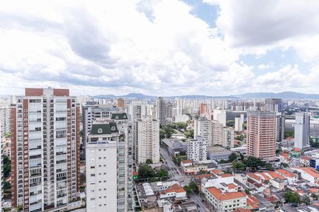 Vista Suíte 1 de apartamento à venda com 5 quartos, 438m² em Perdizes, São Paulo