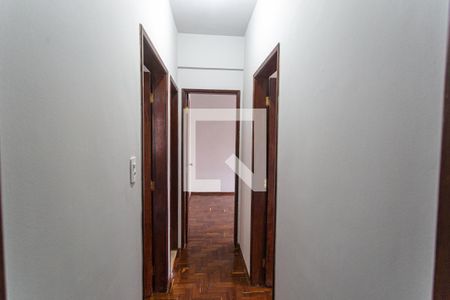 Corredor de apartamento à venda com 3 quartos, 147m² em Cidade Nova, Belo Horizonte