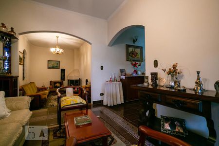 Sala de entrada de casa à venda com 4 quartos, 350m² em Jardim Paraíso, São Paulo