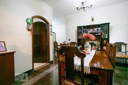 Sala de jantar de casa à venda com 4 quartos, 350m² em Jardim Paraíso, São Paulo