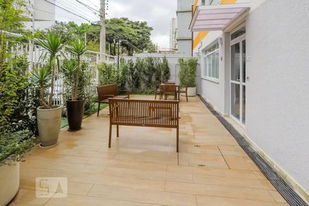 Apartamento à venda com 36m², 2 quartos e sem vagaÁrea Externa