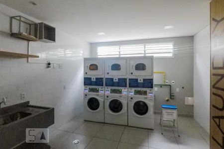 Apartamento à venda com 36m², 2 quartos e sem vagaLavanderia