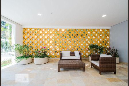 Apartamento à venda com 36m², 2 quartos e sem vagaHall de Entrada