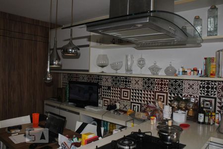 Apartamento à venda com 380m², 4 quartos e 3 vagasCozinha