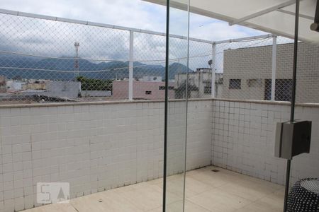 Apartamento à venda com 380m², 4 quartos e 3 vagasVaranda da Sala do 2º Andar