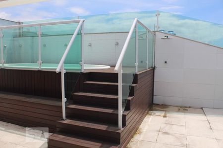 Apartamento à venda com 380m², 4 quartos e 3 vagasTerraço