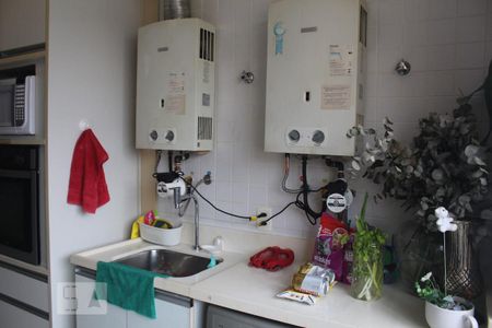 Apartamento à venda com 380m², 4 quartos e 3 vagasCozinha