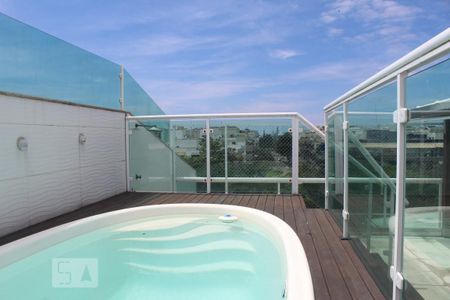 Apartamento à venda com 380m², 4 quartos e 3 vagasTerraço