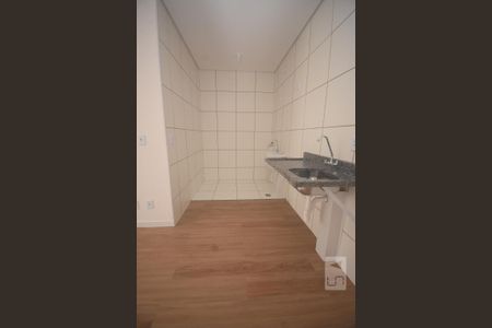 Apartamento para alugar com 45m², 1 quarto e sem vagaCozinha