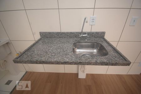 Apartamento para alugar com 45m², 1 quarto e sem vagaCozinha - Torneira