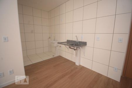 Apartamento para alugar com 45m², 1 quarto e sem vagaCozinha