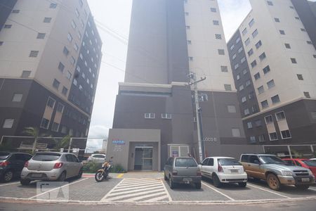 Apartamento para alugar com 45m², 1 quarto e sem vagaFachada