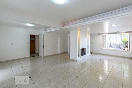 Sala de casa à venda com 4 quartos, 250m² em Menino Deus, Porto Alegre