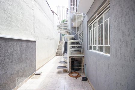 Vista da Sala de casa à venda com 3 quartos, 156m² em Vila Mafalda, Jundiaí