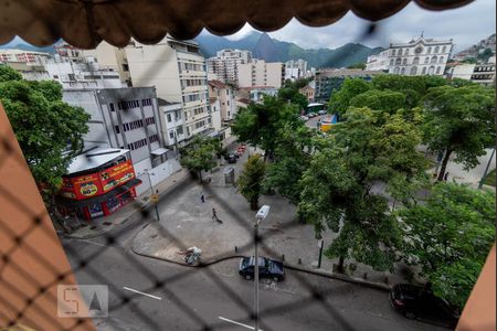 Vista da Sala de apartamento à venda com 3 quartos, 86m² em Vila Isabel, Rio de Janeiro