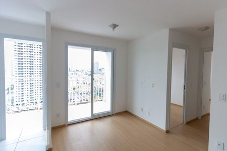 Sala de Apartamento com 2 quartos, 48m² Vila Prudente