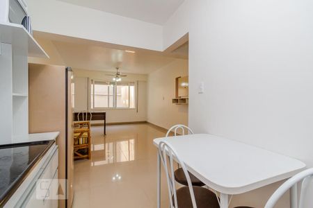 Studio à venda com 30m², 1 quarto e sem vagaCozinha