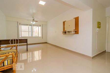 Studio à venda com 30m², 1 quarto e sem vagaSala/Quarto