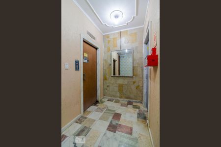 Studio à venda com 30m², 1 quarto e sem vagaHall de Entrada