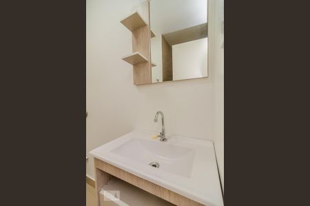 Studio à venda com 30m², 1 quarto e sem vagaBanheiro