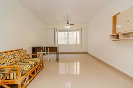 Studio à venda com 30m², 1 quarto e sem vagaSala/Quarto