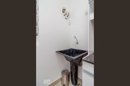 Studio à venda com 30m², 1 quarto e sem vagaÁrea de serviço