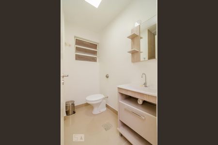 Studio à venda com 30m², 1 quarto e sem vagaBanheiro