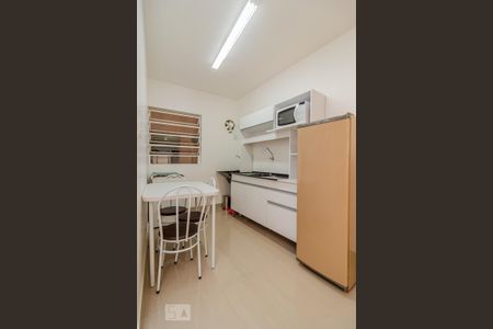 Studio à venda com 30m², 1 quarto e sem vagaCozinha