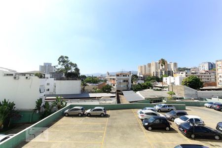 Apartamento à venda com 41m², 1 quarto e 1 vagaVista do quarto