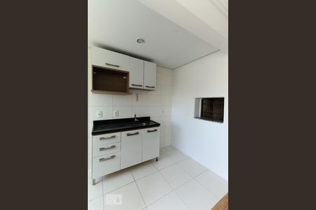 Apartamento à venda com 41m², 1 quarto e 1 vagaCozinha