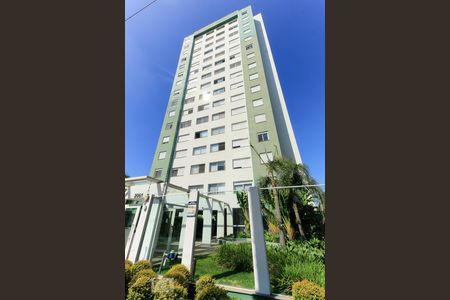 Apartamento à venda com 41m², 1 quarto e 1 vagaFachada