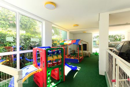 Apartamento à venda com 41m², 1 quarto e 1 vagaÁrea comum - Espaço Kids