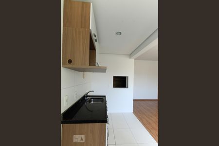 Apartamento à venda com 41m², 1 quarto e 1 vagaCozinha