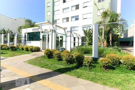 Apartamento à venda com 41m², 1 quarto e 1 vagaPortaria