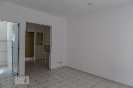 Sala de apartamento para alugar com 1 quarto, 30m² em Alto do Pari, São Paulo