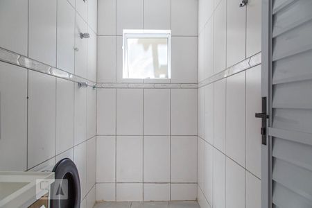 Banheiro de apartamento para alugar com 1 quarto, 30m² em Alto do Pari, São Paulo