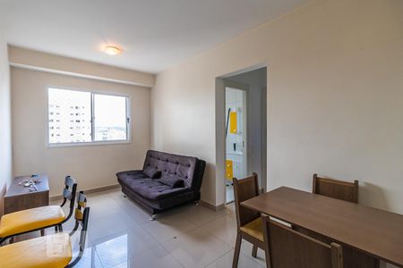 Sala de apartamento para alugar com 2 quartos, 51m² em Vila Sao Joao, Barueri