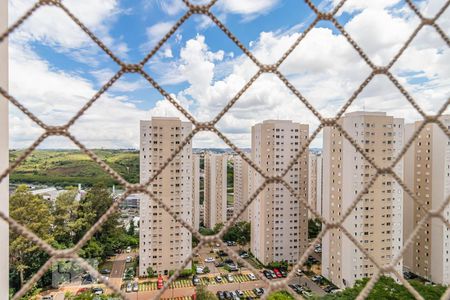 Vista da Sala de apartamento para alugar com 2 quartos, 51m² em Vila Sao Joao, Barueri