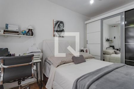 Quarto de apartamento para alugar com 1 quarto, 51m² em São Sebastião, Porto Alegre